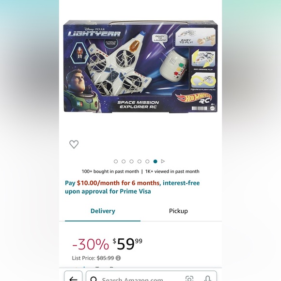 🔥BNWB DISNEYS TOY STORY DRONE🔥 - Picture 7 of 7